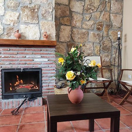 Casa Rural Алькифе Экстерьер фото