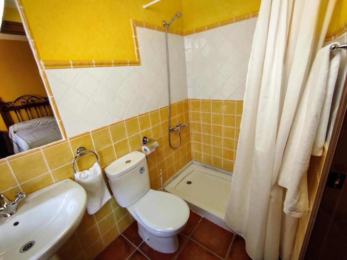 Casa Rural Алькифе Экстерьер фото