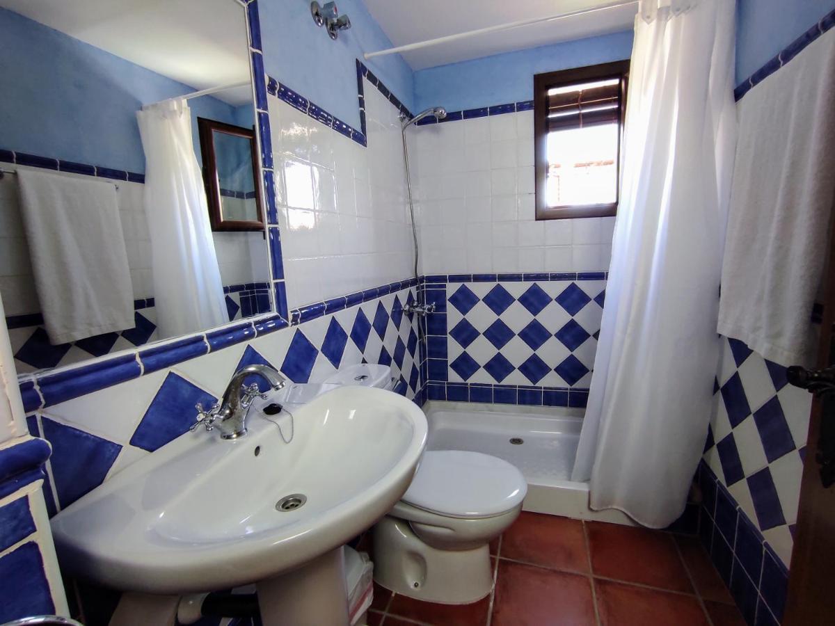 Casa Rural Алькифе Экстерьер фото