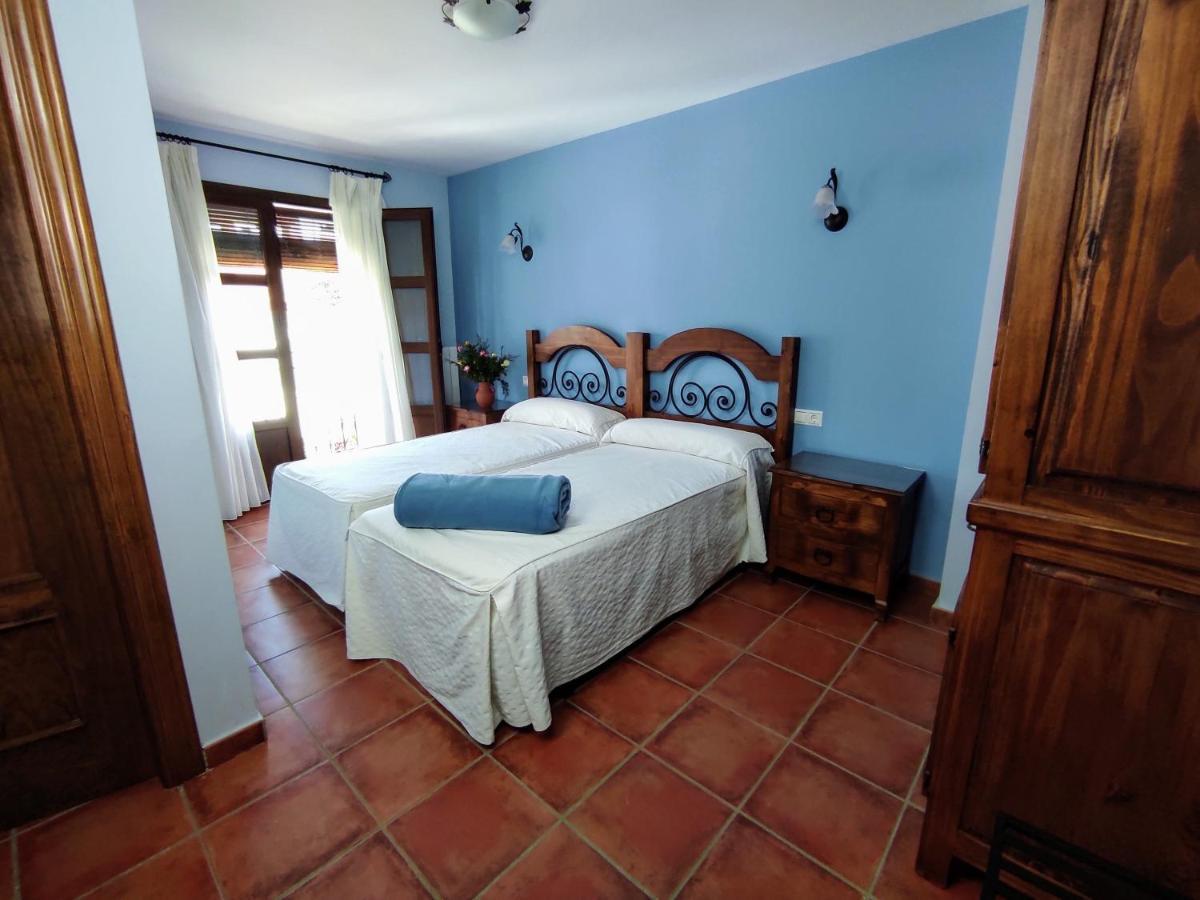 Casa Rural Алькифе Экстерьер фото