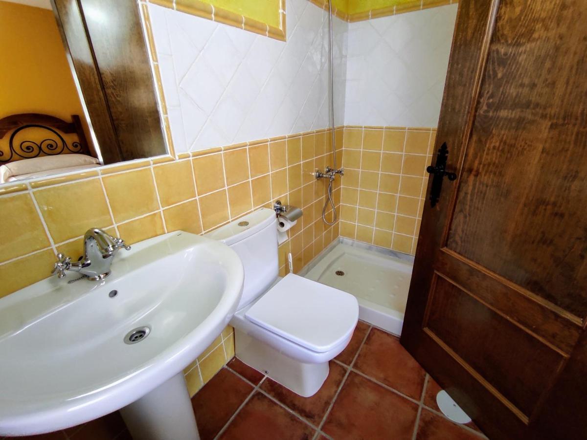 Casa Rural Алькифе Экстерьер фото