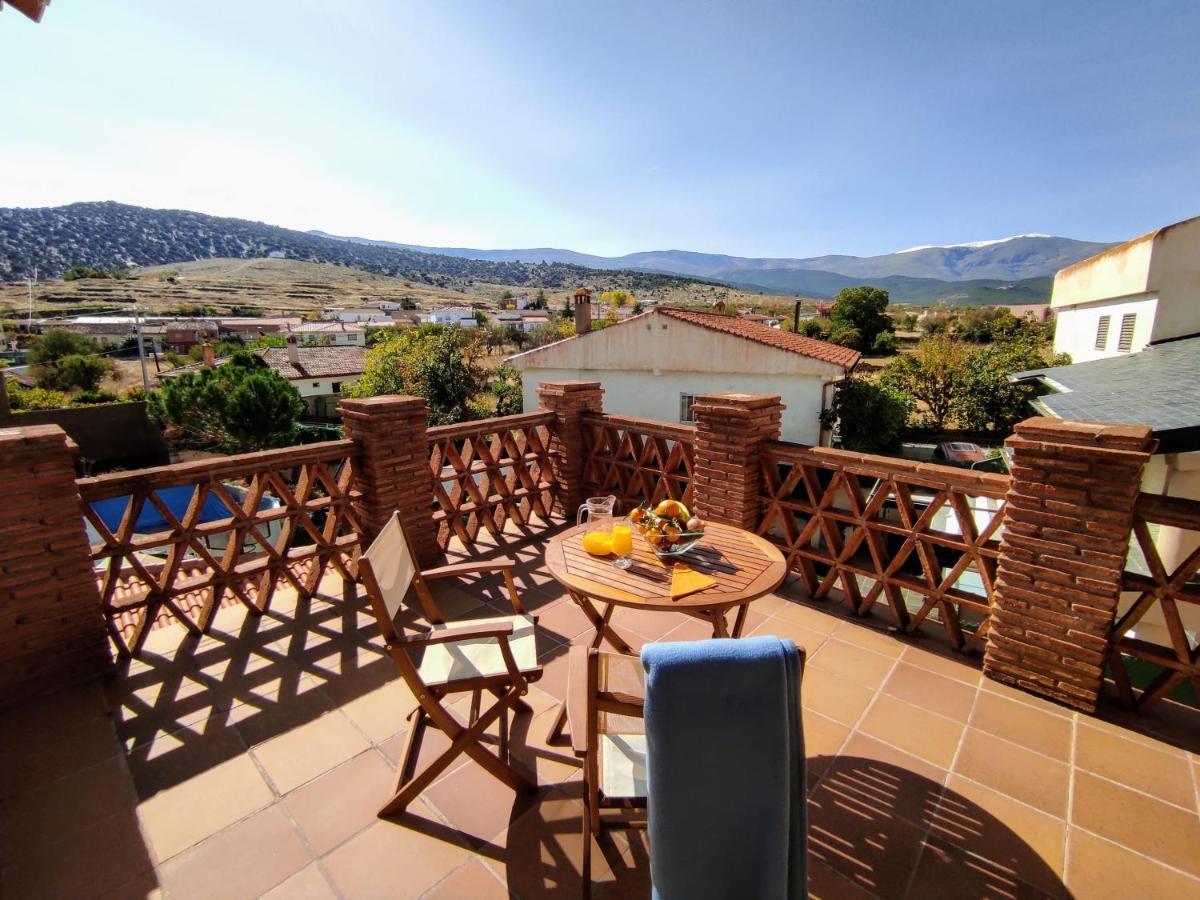 Casa Rural Алькифе Экстерьер фото