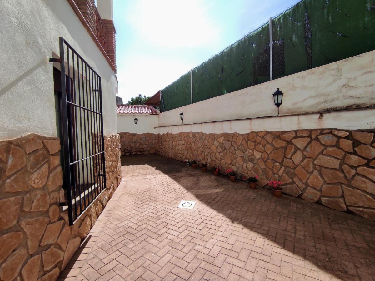 Casa Rural Алькифе Экстерьер фото
