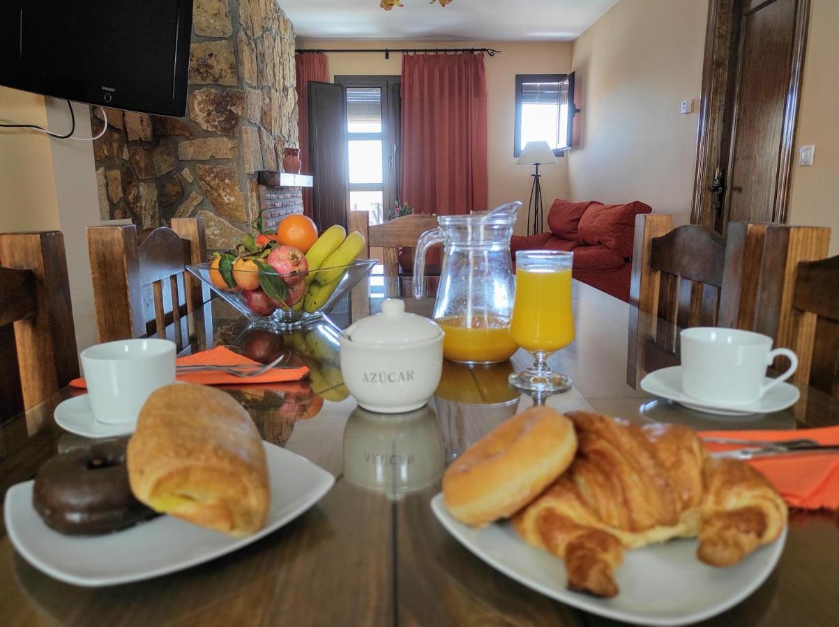 Casa Rural Алькифе Экстерьер фото