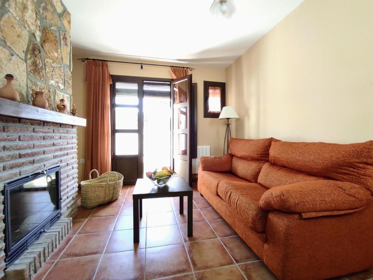 Casa Rural Алькифе Экстерьер фото