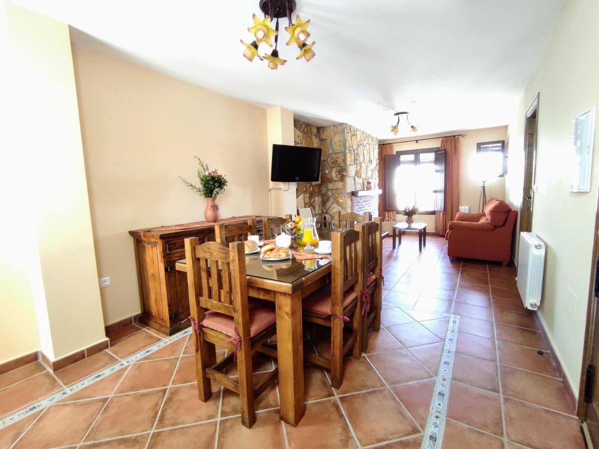 Casa Rural Алькифе Экстерьер фото
