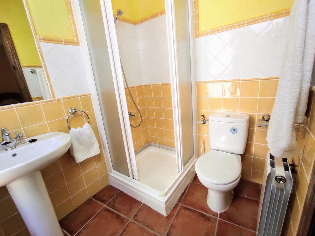 Casa Rural Алькифе Экстерьер фото