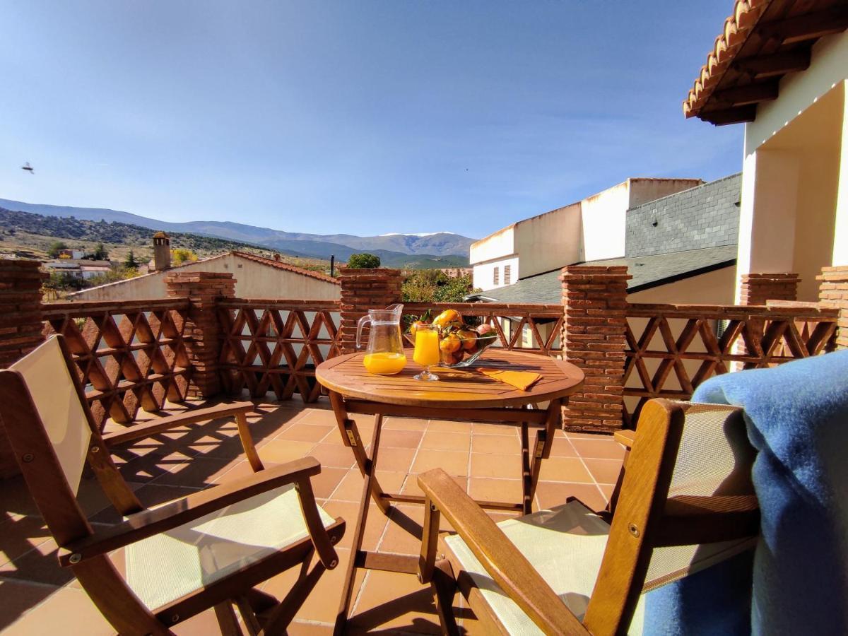Casa Rural Алькифе Экстерьер фото