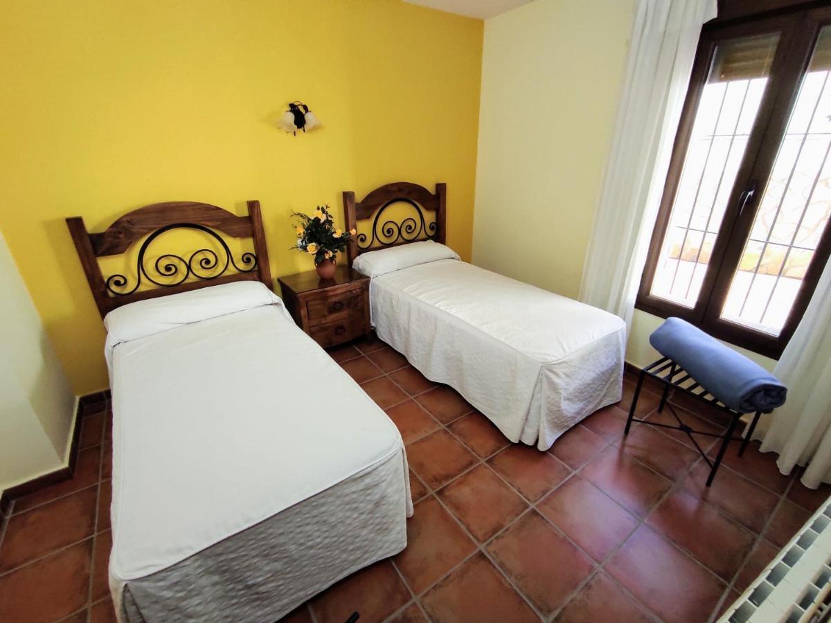 Casa Rural Алькифе Экстерьер фото