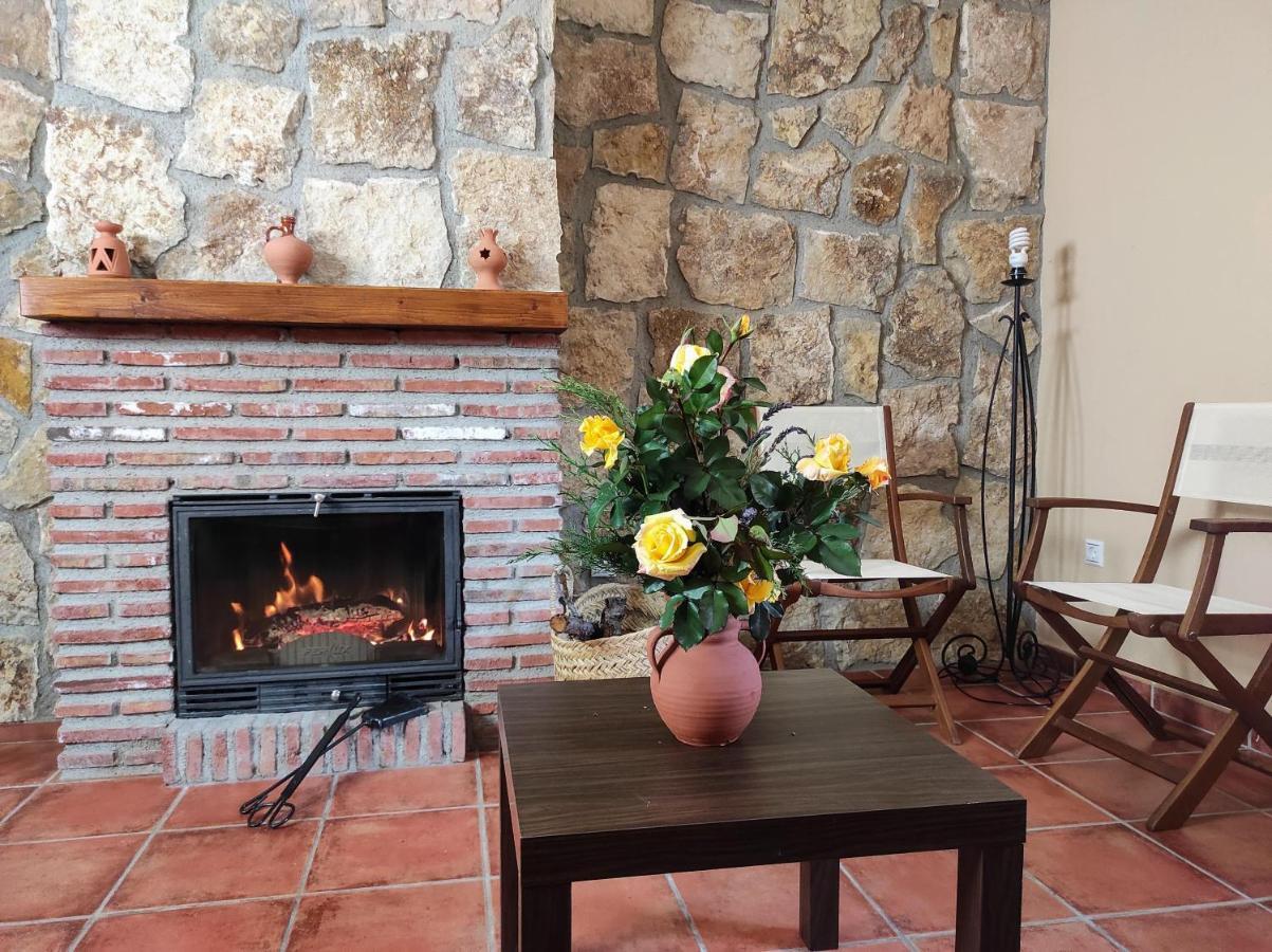 Casa Rural Алькифе Экстерьер фото
