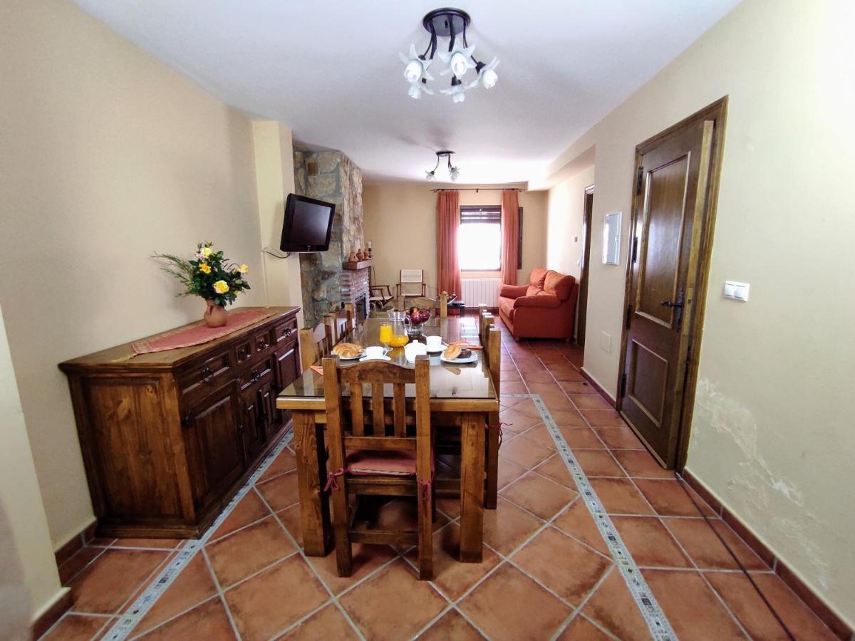 Casa Rural Алькифе Экстерьер фото