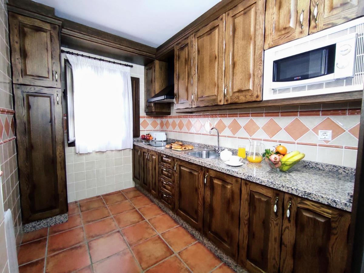 Casa Rural Алькифе Экстерьер фото