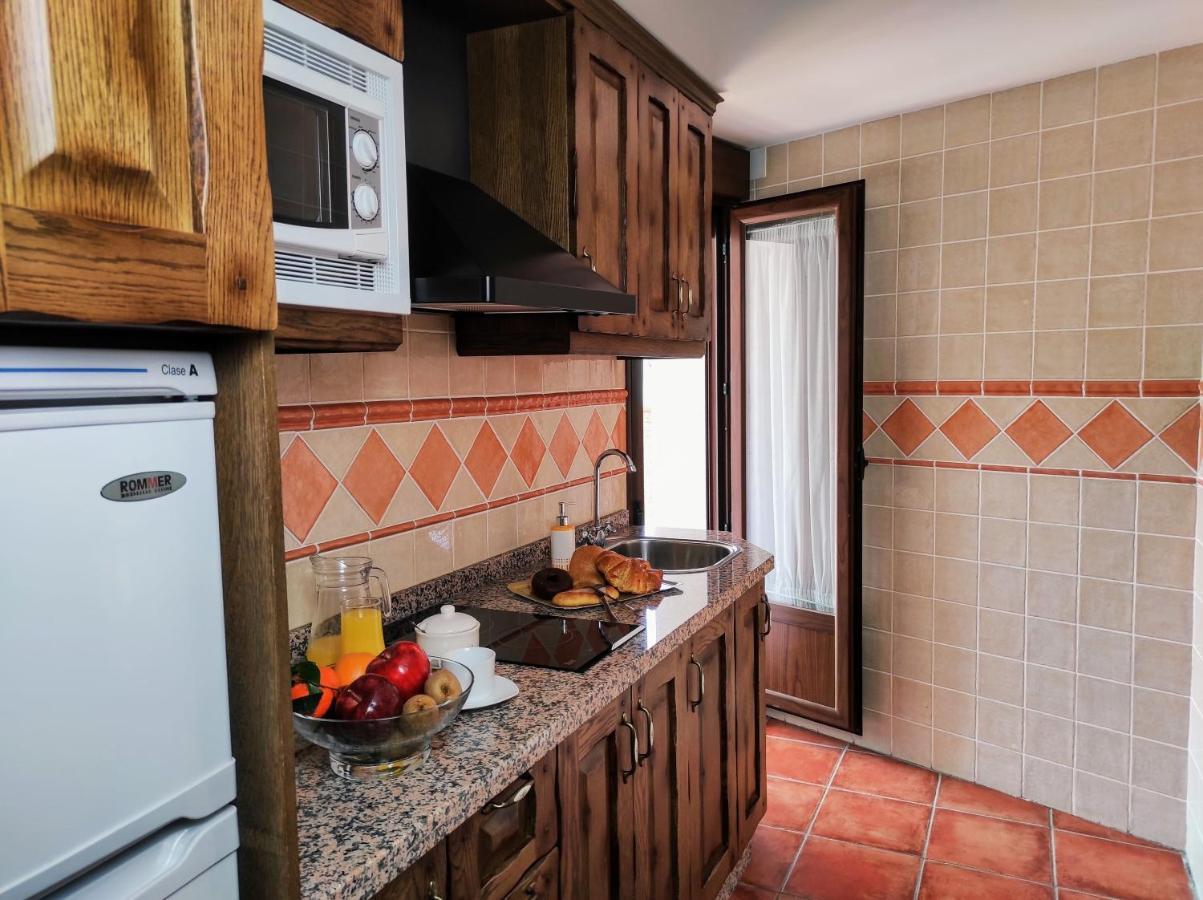 Casa Rural Алькифе Экстерьер фото